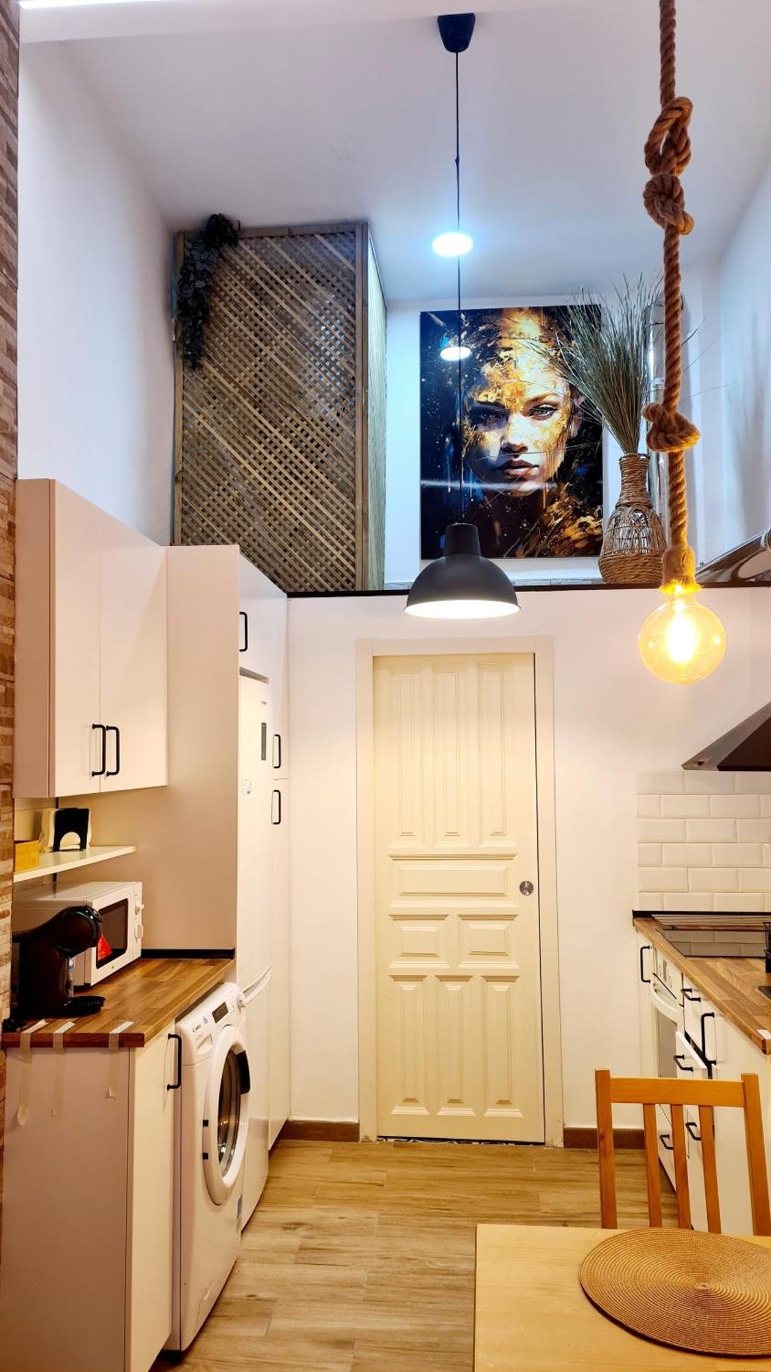 Ferienwohnung Hygge Flat Alicante Exterior foto