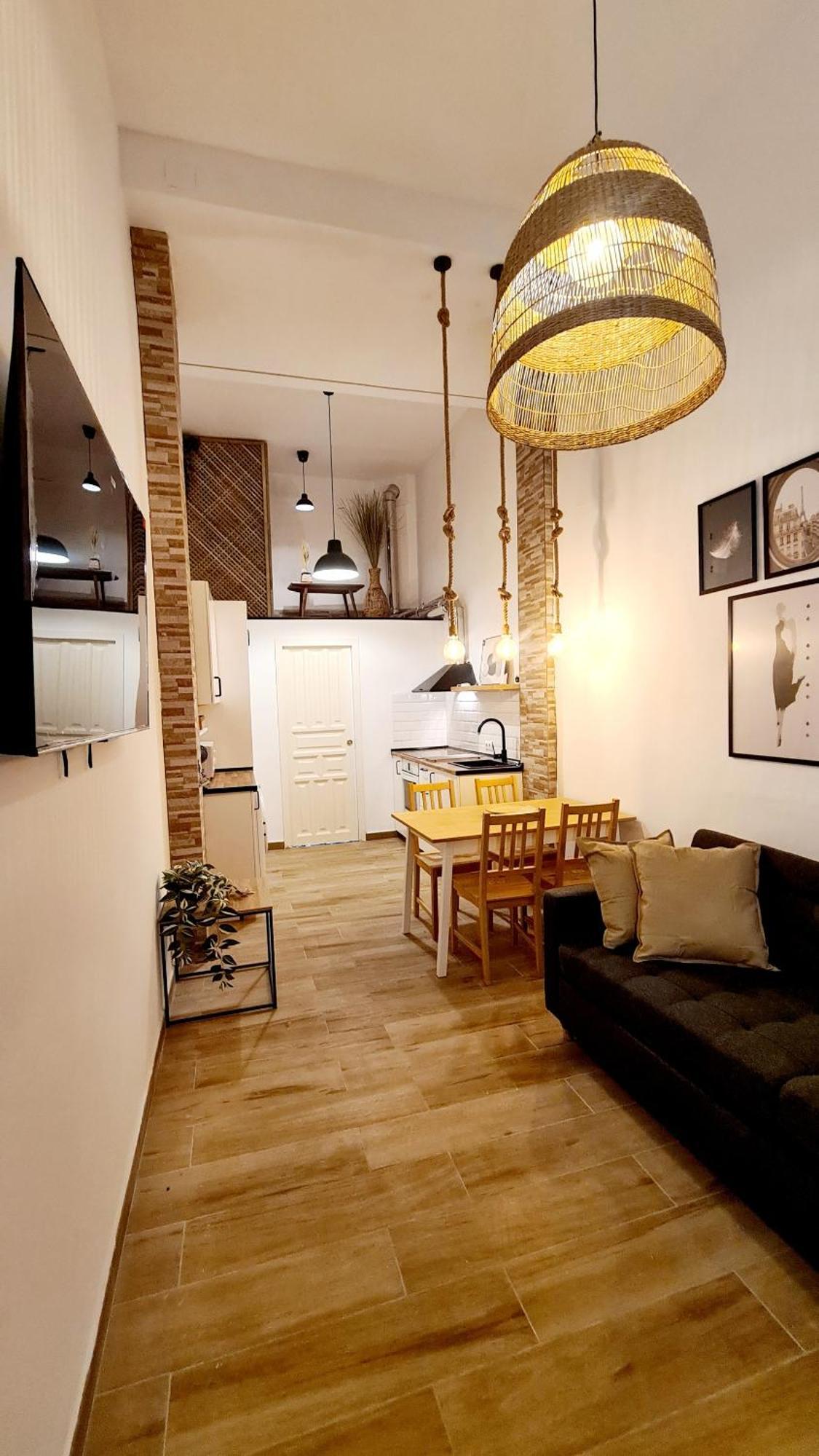 Ferienwohnung Hygge Flat Alicante Exterior foto
