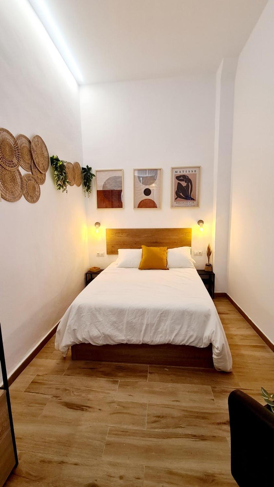 Ferienwohnung Hygge Flat Alicante Zimmer foto