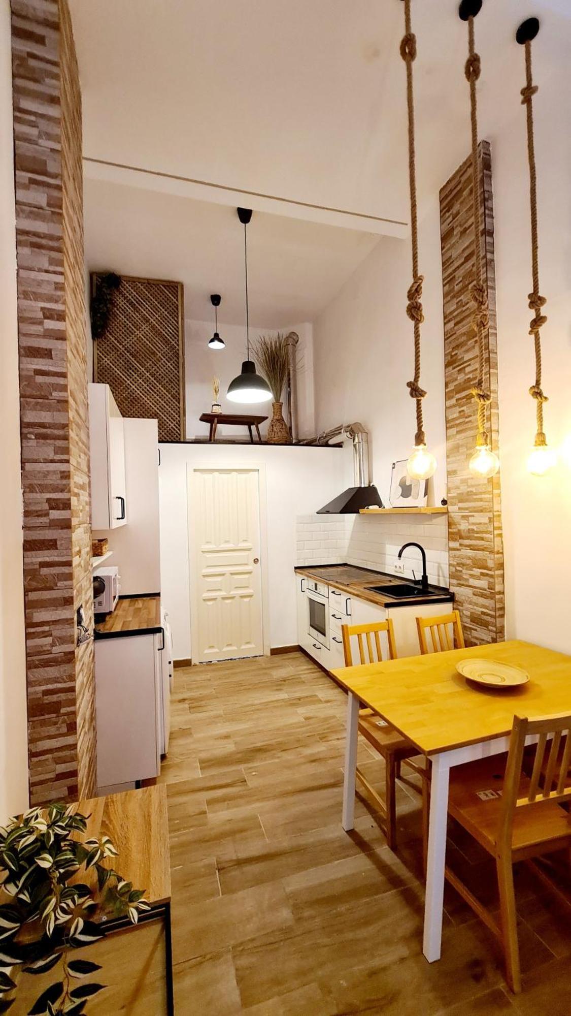 Ferienwohnung Hygge Flat Alicante Exterior foto